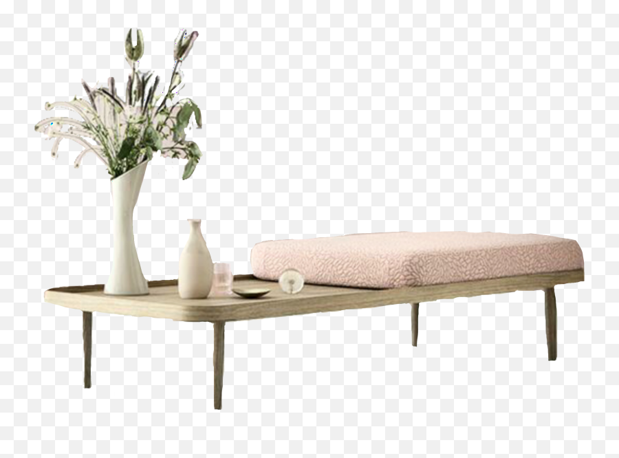 Bench Tray Table Hallway Furniture - Furniture Style Emoji,Emoji Furniture