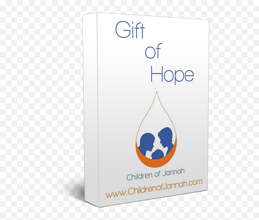 Children Of Jannah Gift Of Hope Bereavement Support Pack - Vertical Emoji,Gift Emotions