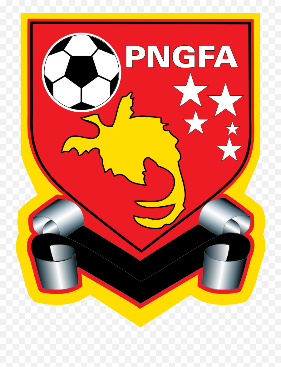 National Sports Team - Papua New Guinea Football Association Emoji,Sports Team Emoji
