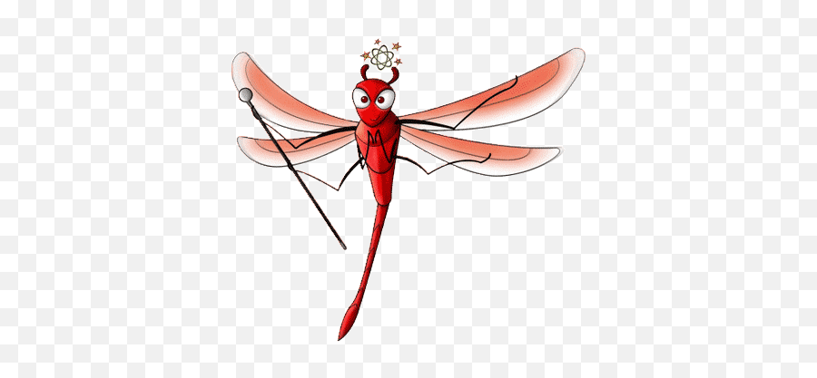 Top Unicorn Jabu Stickers For Android - Animated Dragonfly Cartoon Gif Emoji,Dragonfly Emoji Android