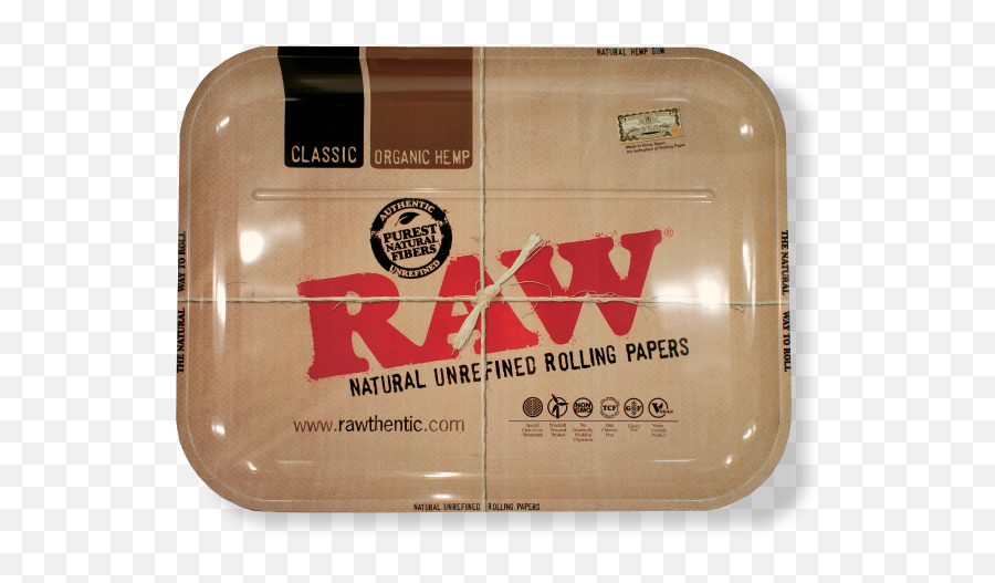 Download Raw Tray Xxl - Raw Rolling Tray Png Image With No Raw Papers Emoji,Roll Eyes Emoji