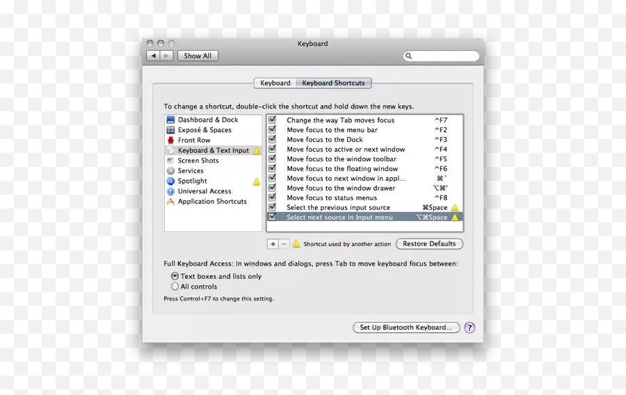 How To Create Keyboard Shortcuts To Switch Languages In Mac - Spotlight Keyboard Shortcut Emoji,Windows 10 Emoji Hotkey