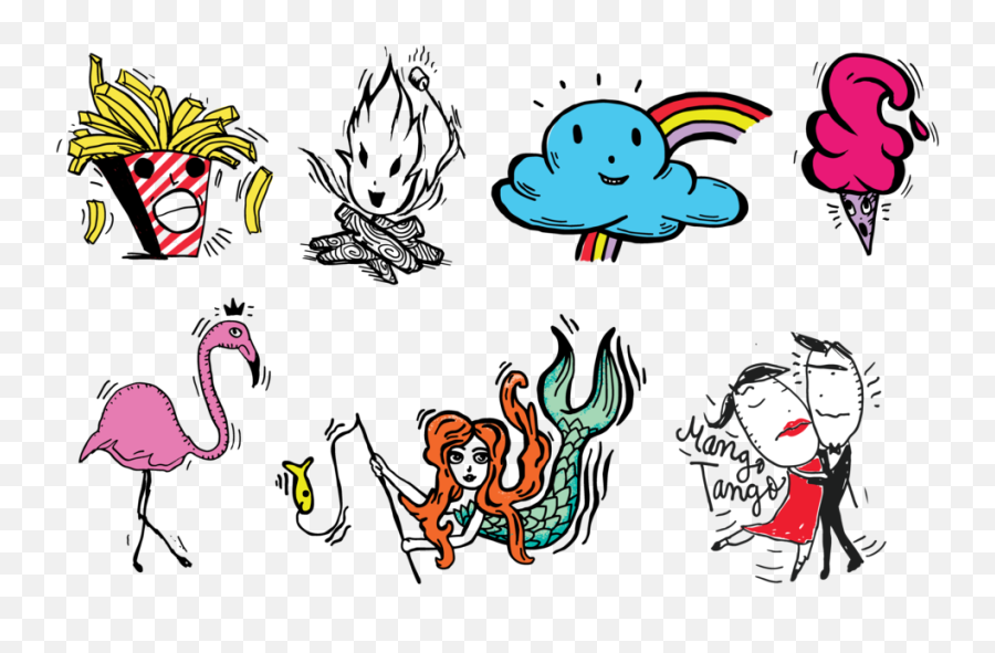 Crayola Design Of Today Emoji,Crayola Emoticon