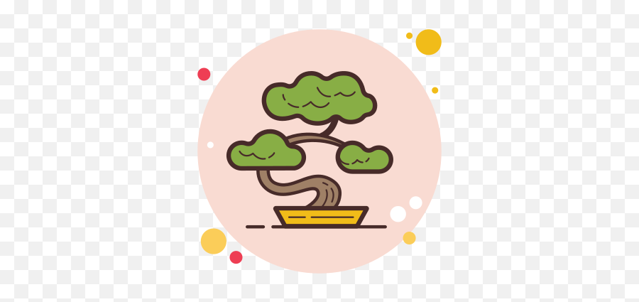 Bonsai Icona - Iconos Aesthetic Logo Safari Emoji,Bonsai Emoji