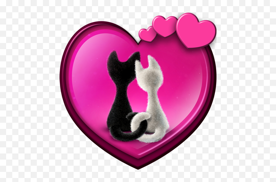 Love Wallpaper - Apps On Google Play Cat Saying Good Night Sweet Dreams Emoji,Wallpapers Emotions Feelings