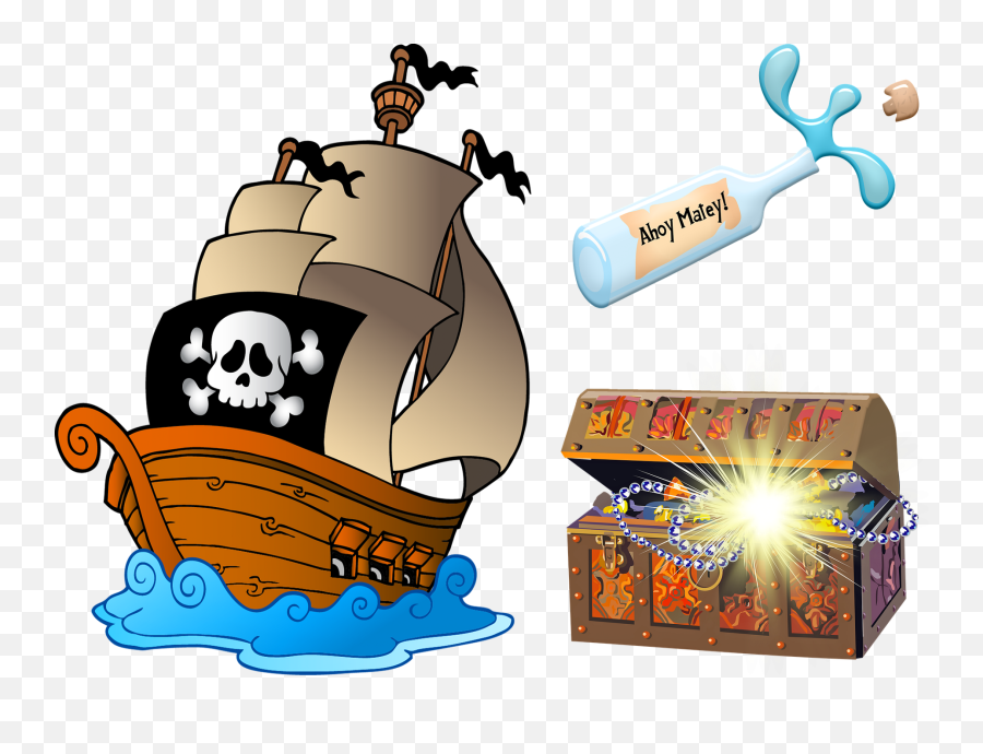 Free Photo Bad Language Cursing - Barco Pirata Con Tesoro Emoji,Cursed Emoji Ship