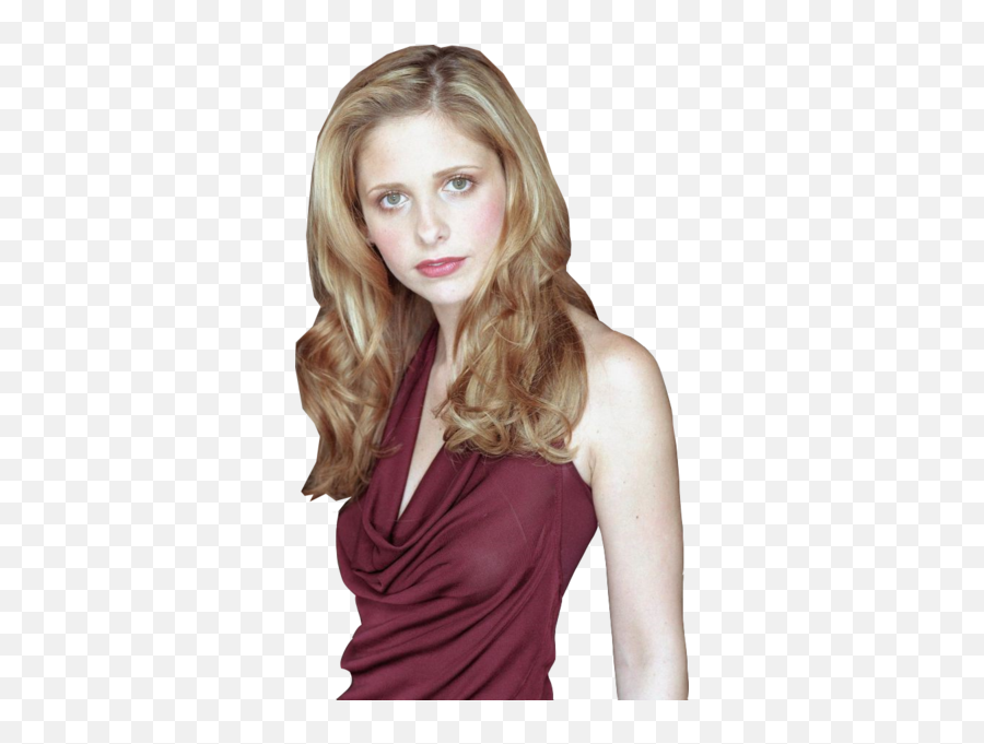 Buffy Psd Official Psds - Sarah Michelle Gellar Dolls Emoji,Buffy Emoji