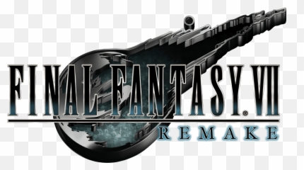 Final Fantasy Vii Remake - Logo Final Fantasy 7 Remake Png Emoji,Emotion Remake