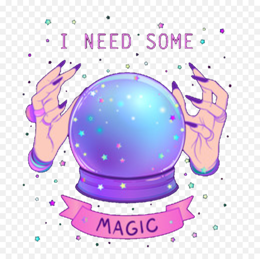 Transparent Background Gypsy Crystal - Fortune Teller Mystic Ball Emoji,Magic Ball Emoji