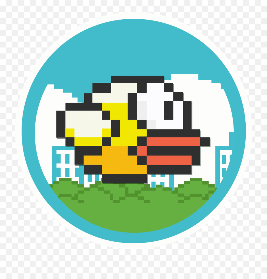 New Logo For Flappycoin V2000 With Game Inside The Wallet - Flappy Bird Emoji,Imgur Japoanese Emoticons