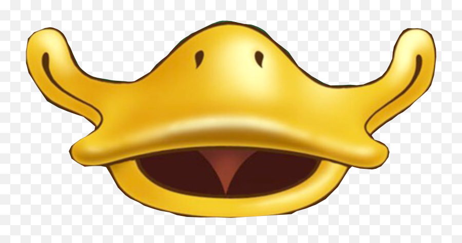 Duckmouthdarklolipopst Sticker By Naphapat Kongkarn - Happy Emoji,Duck In Emoticon