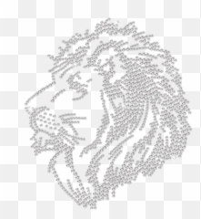 Iron Emoji,Lion Showing Emotion