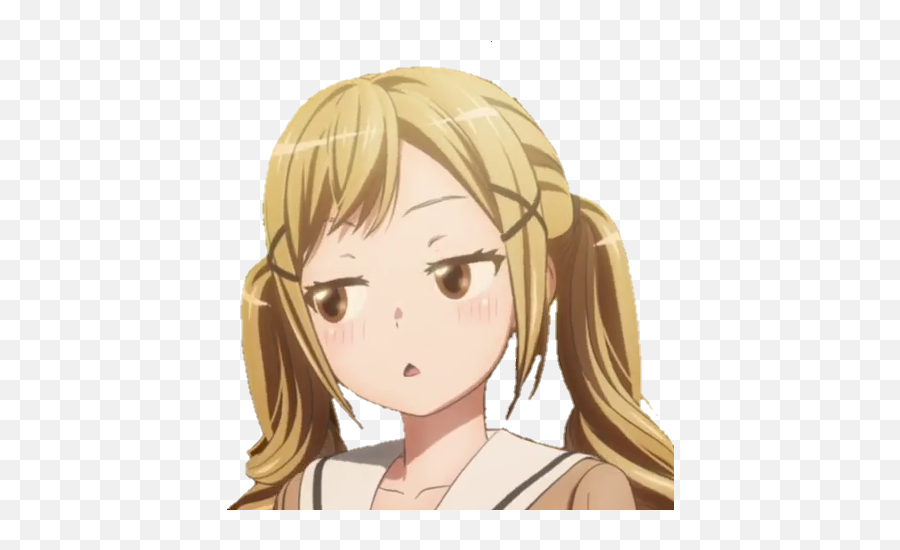 Anime Tsundere Girl Bands - For Women Emoji,Tsundere Emotions