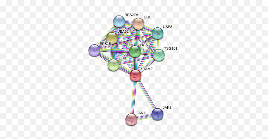 Stam2 Protein - Dot Emoji,Janus Emotion Display