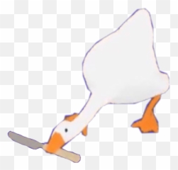 Goose Untitledgoosegame Game Sticker - Art Emoji,Goose Emoji