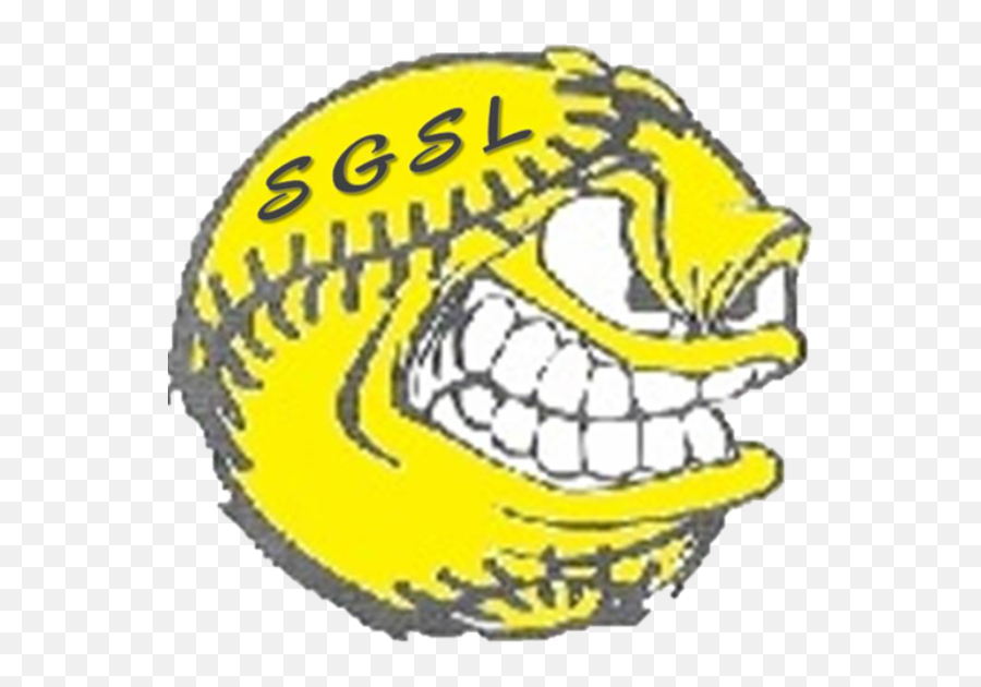 Smyrna Girls Slowpitch Softball Search For Activities - Free Baseball Face Vector Emoji,Po Emoticon