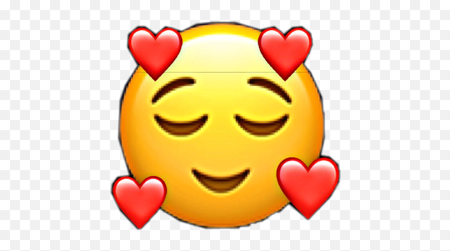 Love Loveyou Lovely Care Emoji Sticker - Happy,I Love You Emoji
