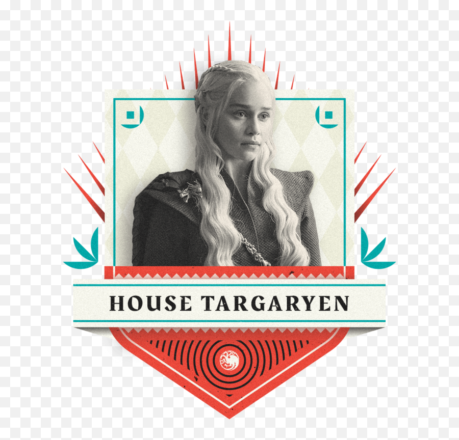 Daenerys Targaryen - For Women Emoji,Queen Daenerys Targaryen Emotion