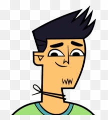 Devin - Total Drama Devin Emoji,Total Drama Emotions