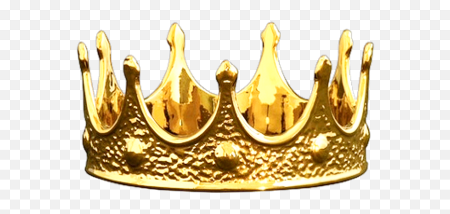 Tiara Crown Princess Qween Sticker - Gold Crown Emoji,Qween Emoji