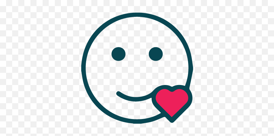 Aba Via Telehealth - Therapy And Beyond Happy Emoji,Gouda Heart Emoticon