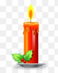 512x512 - Candle Png Emoji,Christmas Candle Emojis