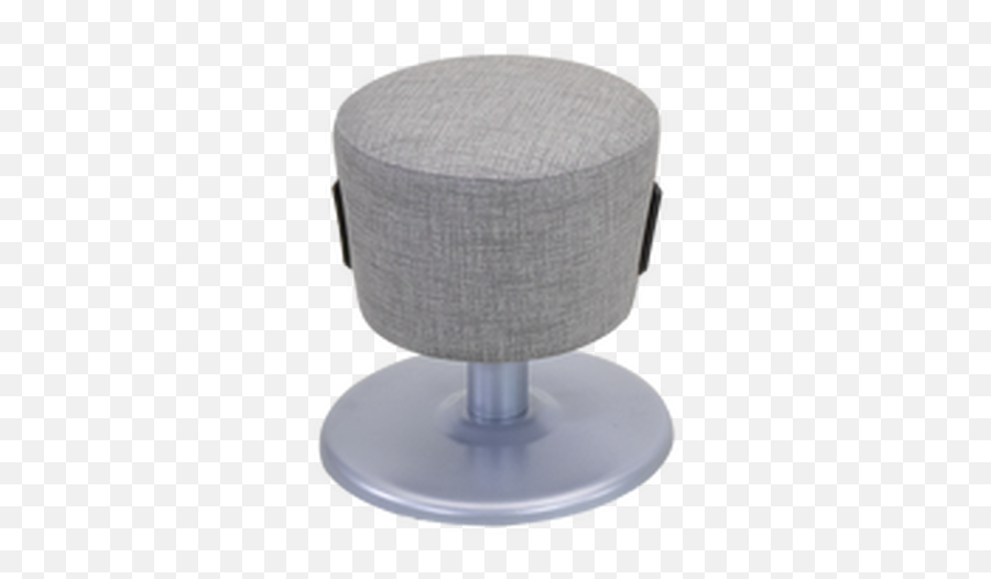 Soft Seating Cafe Stool 18 Inch High - Bar Stool Emoji,Work Emotion Elr