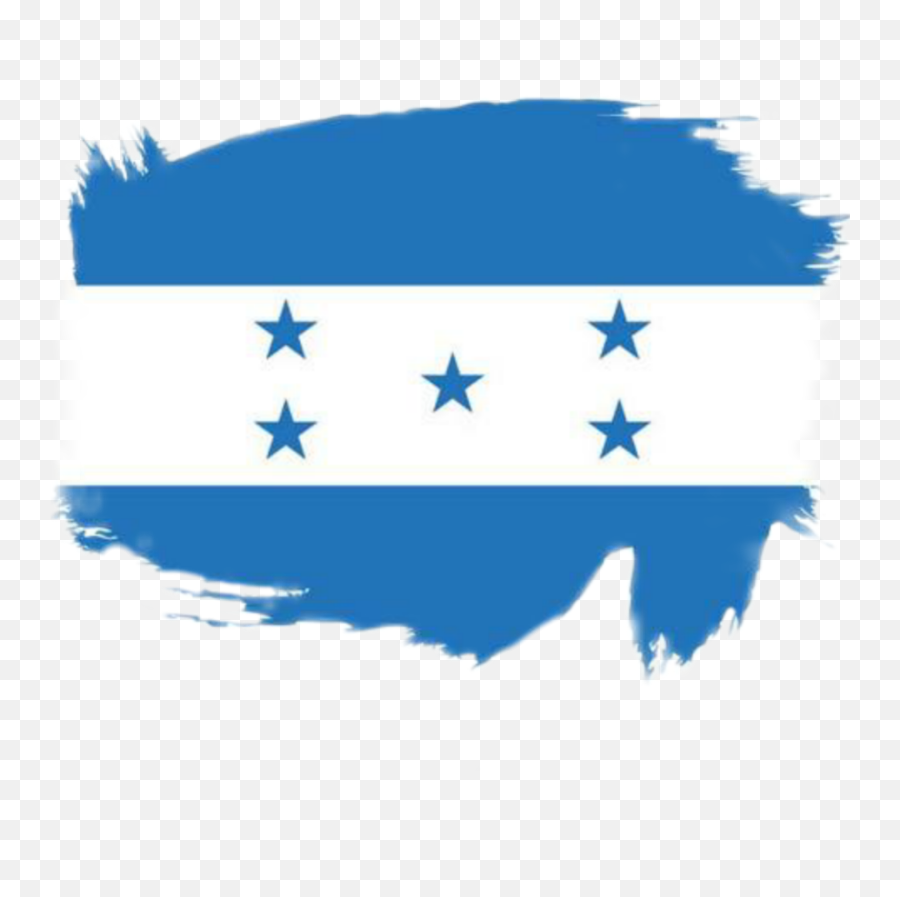 Hn Bandera De Honduras Sticker - Place In Nashville Emoji,Emojis De Banderas En Instagram