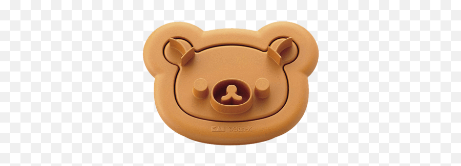 Kitchen - Rilakkuma Molds Emoji,Sugoi Emoticons