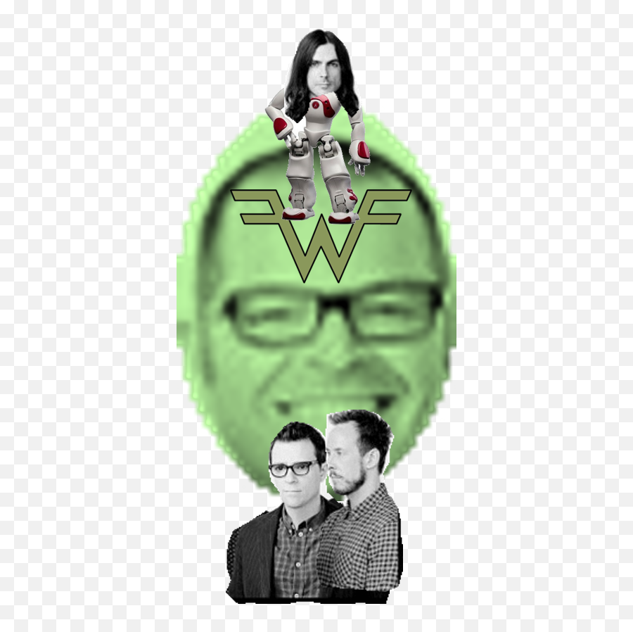 Download Scott Confesses His Love To Rivers Cuomo Of Weezer - Rivers Cuomo Png Emoji,Travis Scott Emojis