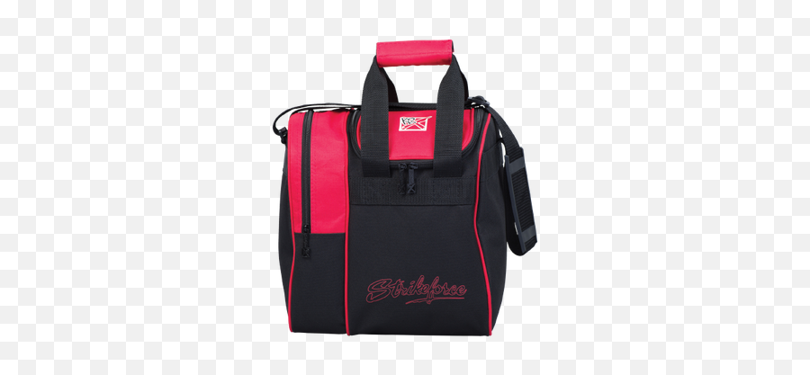 Kr Strikeforce Deuce 2 Ball Backpack Blackred Free Shipping - Kr Rook Single Tote Bowling Bag Emoji,Emoji Backpacks For Sale