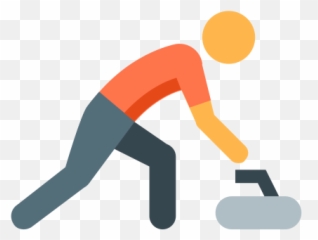 Curling Icona - Download Gratuito Png E Vettoriale Curling Icon Emoji,Curling Emoji