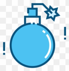 Grenade Bomb Free Icon Of Military And - Vertical Emoji,Grenade Emoticon