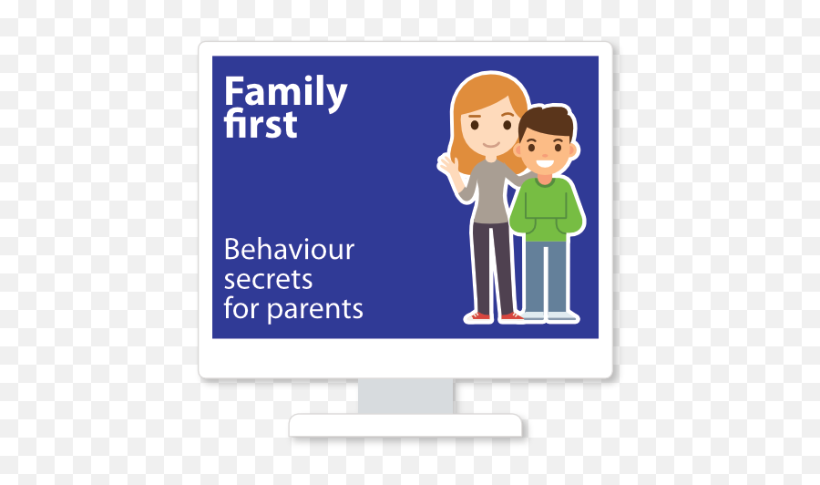 Family First - Sharing Emoji,Child Emotions Pictures Bank