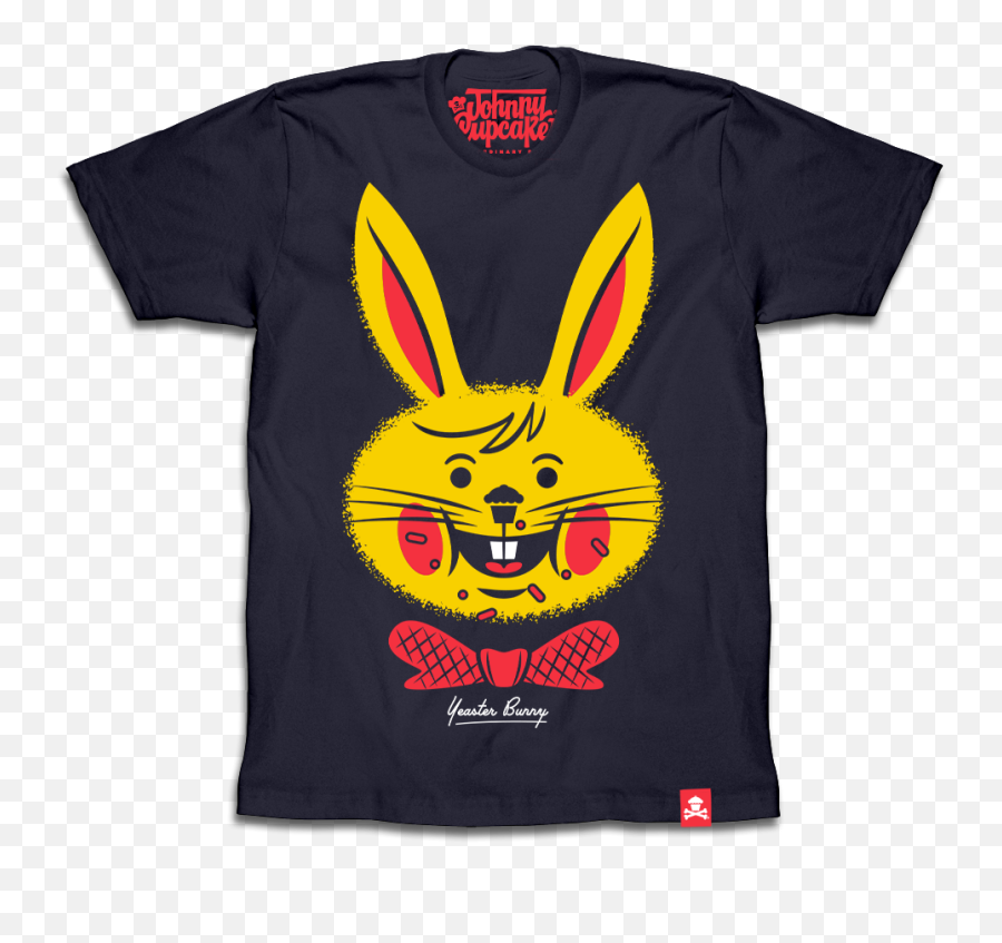 Johnny Cupcakes Easter Bunny U2014 Travis Price Illustrator Emoji,Bunny Emoticon