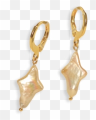 Jewelry Saturn U0026 Sunday - Solid Emoji,Red Emoticon Earrings