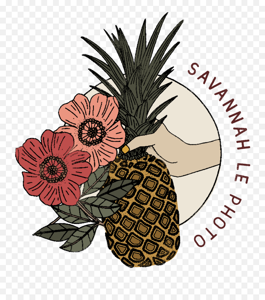 Savannah Le Photo - Hawaii Wedding Elopement Photographer Emoji,Pineapple Emotions