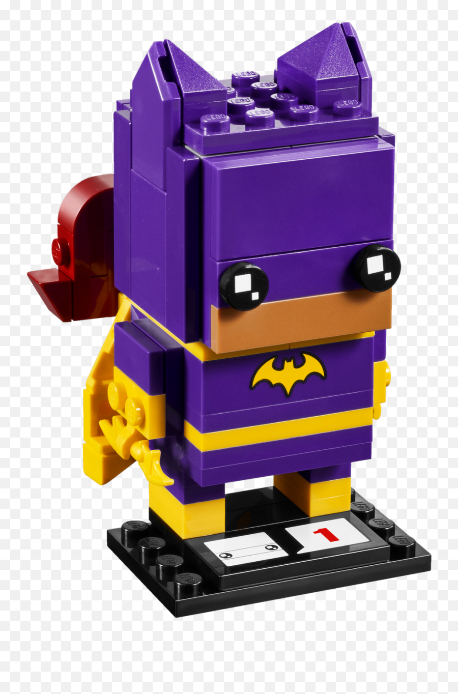 Brickheadz Sets Revealed Brickset Lego Set Guide And - Lego 41586 Emoji,Lego Batman One Emotion