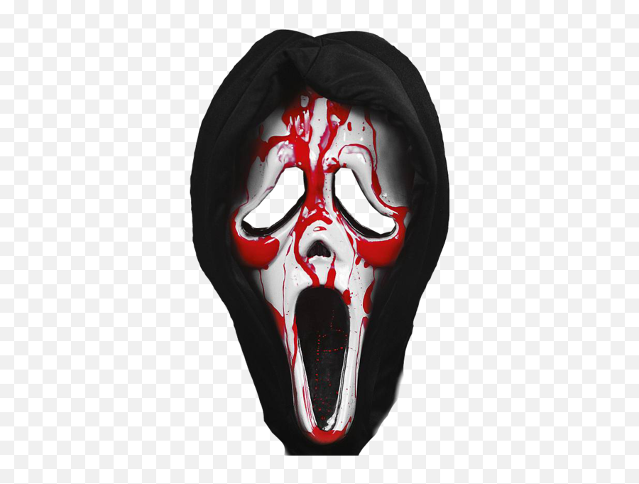 Scream Halloween Bloody Mask Png Official Psds - Scream Png Emoji,Emoji Halloween Mask