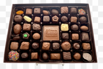 Gift Box - Chocolate Truffle Emoji,Emoji Chocolate Molds