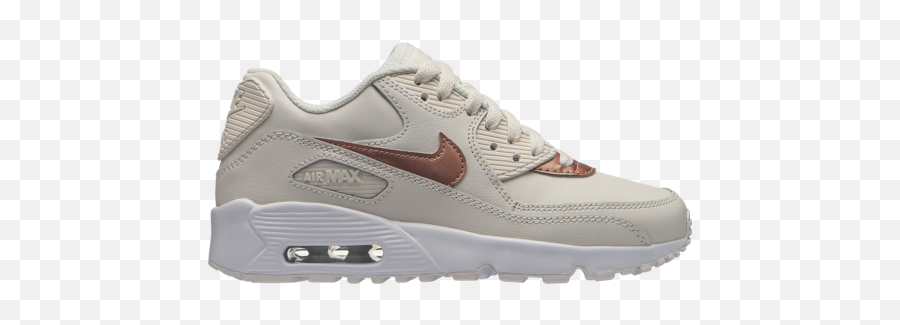 Nike Air Max 90 Casual Running Shoes - Lace Up Emoji,Emoji Skechers Shoe Boys