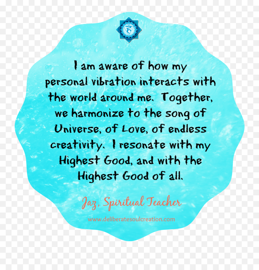 Throat Chakra Affirmation - Language Emoji,Louise Hay Emotion Chart