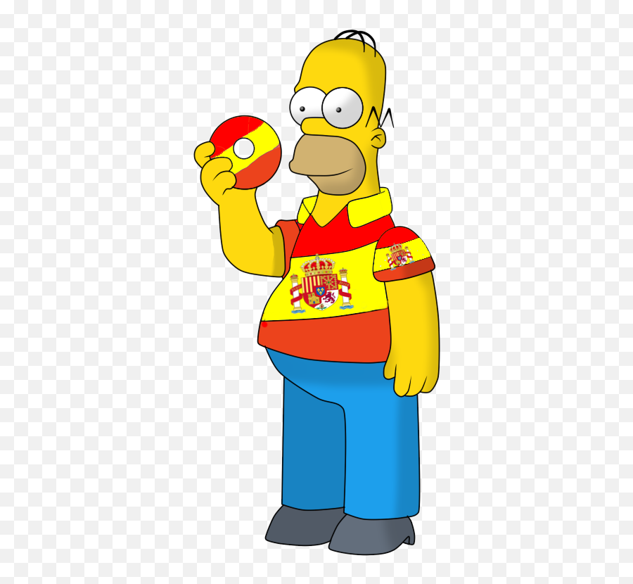 Simpson Gif Enero 2017 - Homero Simpson Cuerpo Completo Emoji,Homero Simpson Como Hacer Emoticon