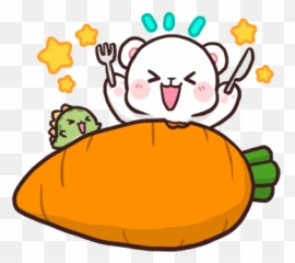 Luv It - Milk Mocha Bear Eating Cookie Emoji,Emoticon Lapar