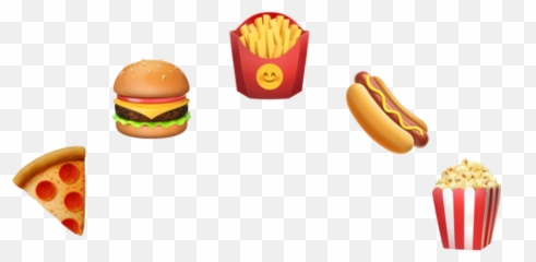 The Most Edited - Food Emojis,Kyocera Hydro View Emojis