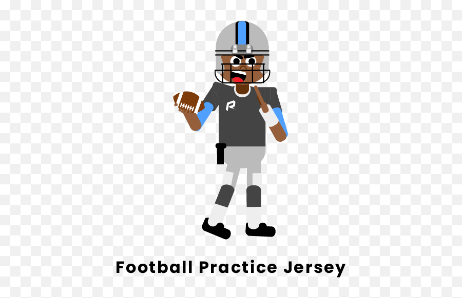 Football Equipment List - Fictional Character Emoji,Official Nfl Team Emojis