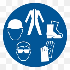 Ppe Png - Seguridad Industrial Png Emoji,Eye Of Horus Emoji