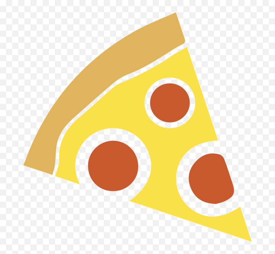 Pizza Slice Png - Vector Pizza Slice Png Emoji,Pizza Slice Emoji Transparent Background