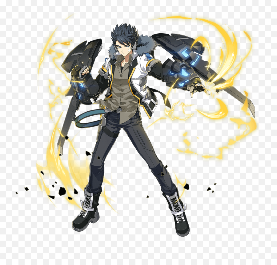 Jin Seipatsu - Jin Soul Worker Characters Emoji,Soulworker Haru Estia Emotions