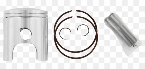 Wiseco 449m05700 57 - Cylinder Emoji,Piston Emoticon